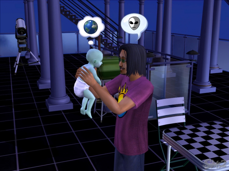 Vidéo Les Sims 2