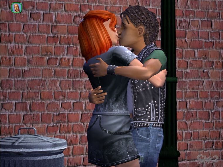 Les Sims 2 : nouvelles images
