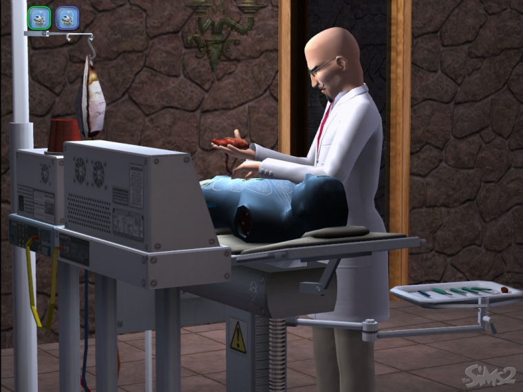 Les Sims 2 : nouvelles images