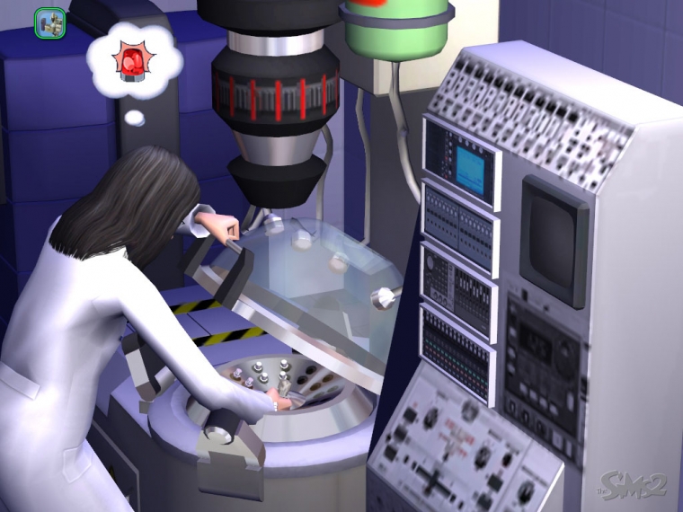 Les Sims 2 : nouvelles images