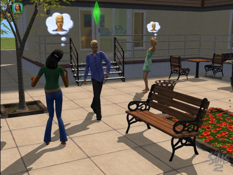 Les Sims 2 : plus d'images