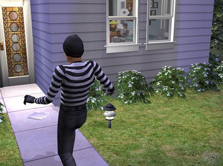 Les Sims 2 : 3 images de plus