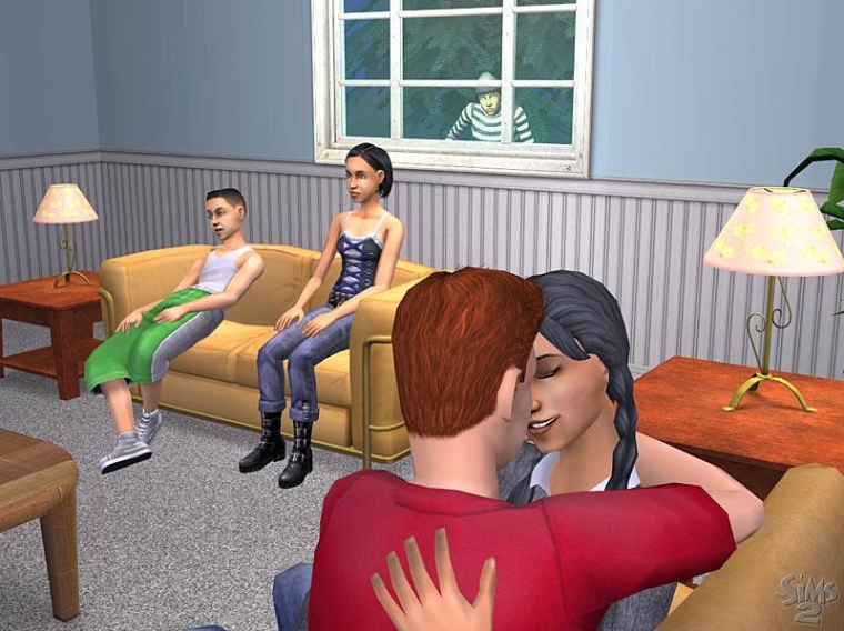 Les Sims 2 : 3 images de plus