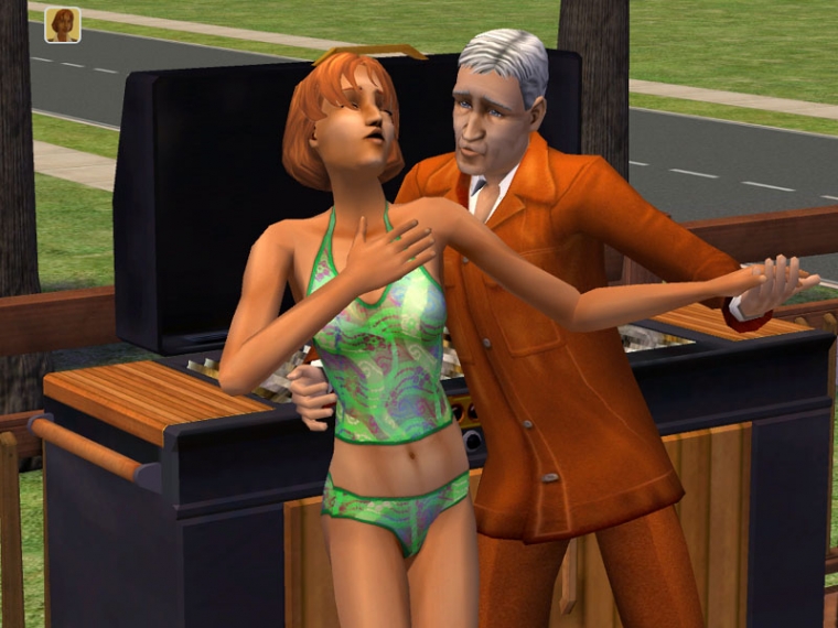 Présentation Les Sims 2