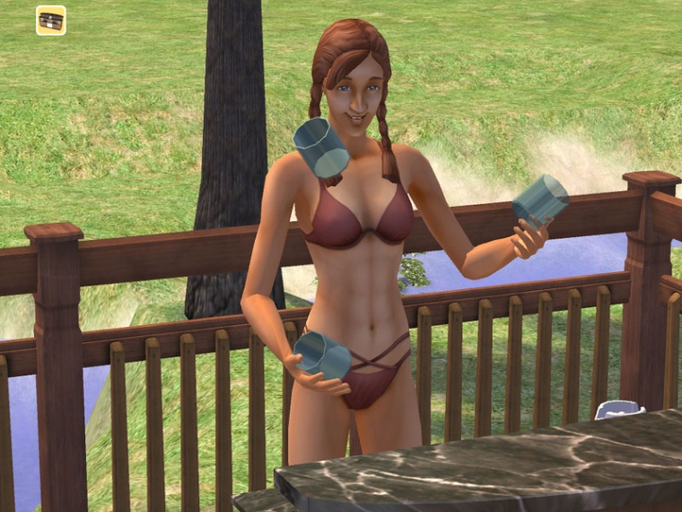 Présentation Les Sims 2