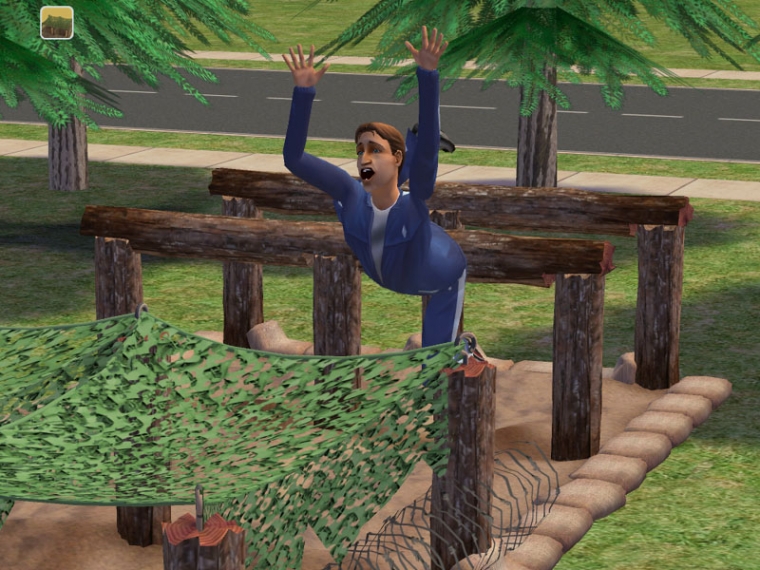 Présentation Les Sims 2