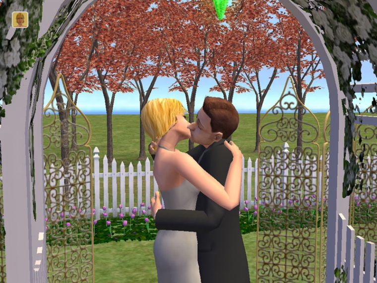 Présentation Les Sims 2