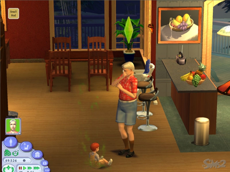 Présentation Les Sims 2