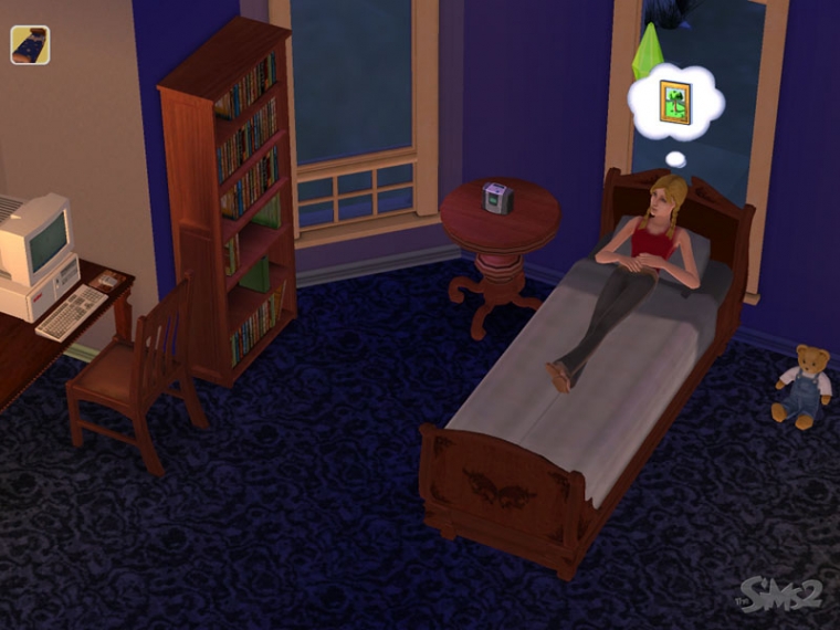 Présentation Les Sims 2
