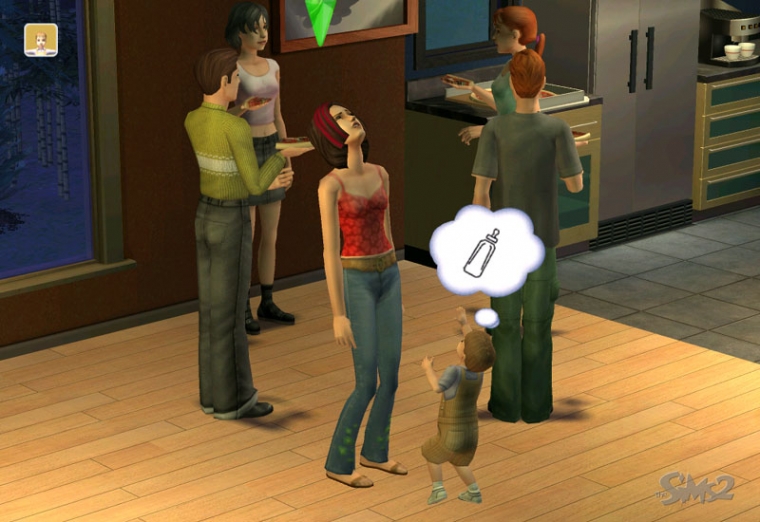 Présentation Les Sims 2