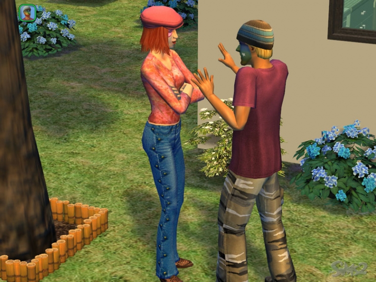 Présentation Les Sims 2