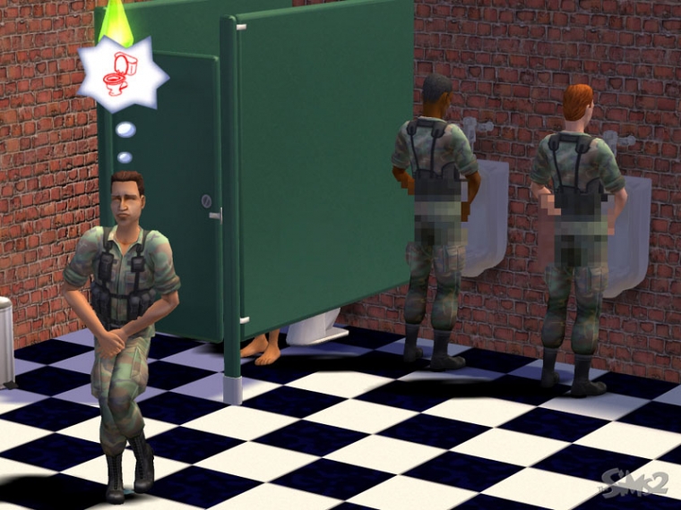 Présentation Les Sims 2