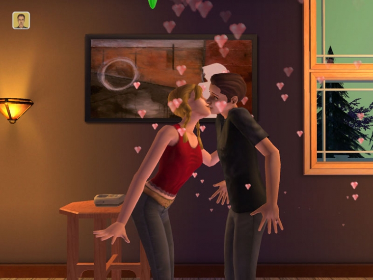 Présentation Les Sims 2