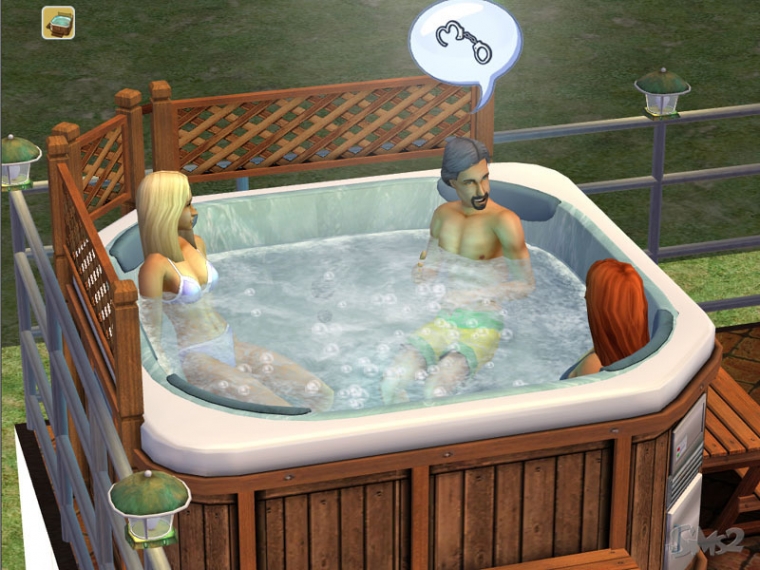 Présentation Les Sims 2