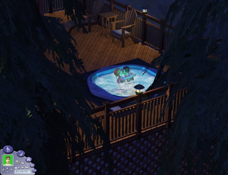 Présentation Les Sims 2