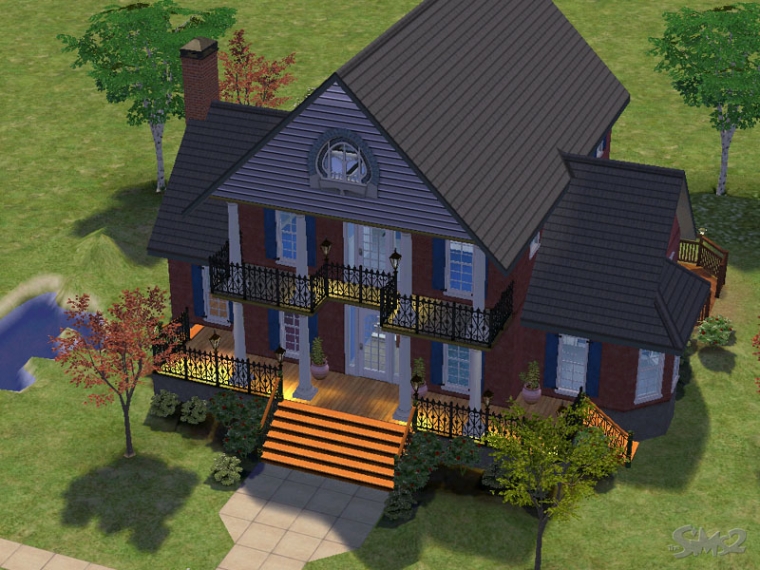 Vidéo Les Sims 2