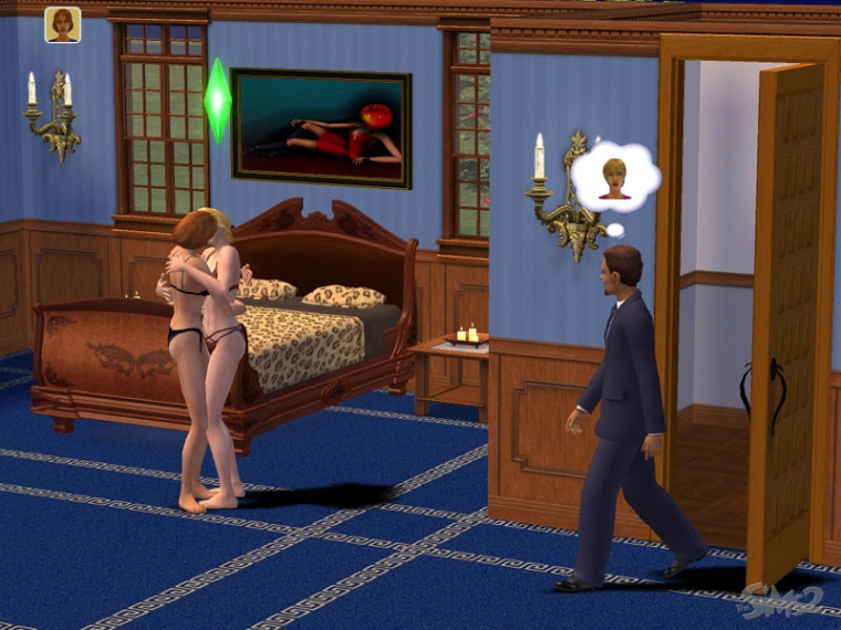 Vidéo Les Sims 2
