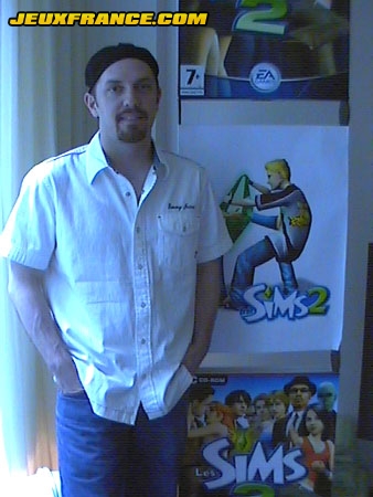 Présentation Les Sims 2