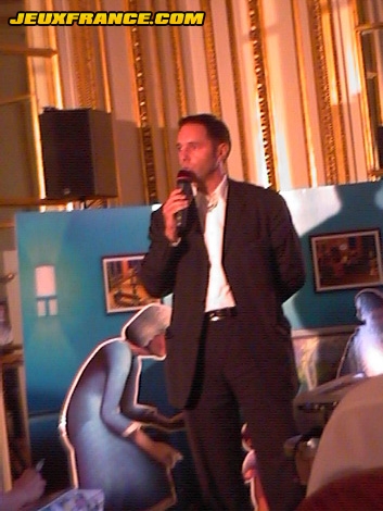 Conférence et soirée Les Sims 2 !
