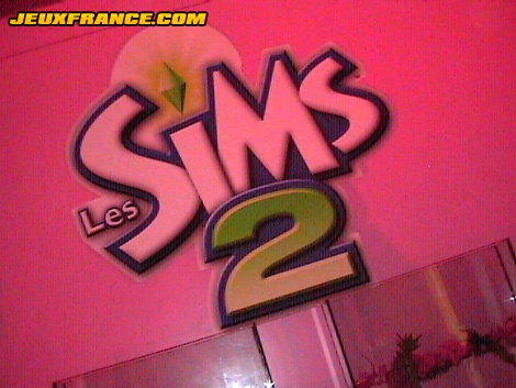 Conférence et soirée Les Sims 2 !