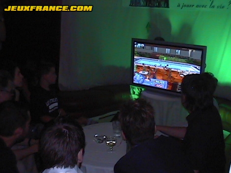Conférence et soirée Les Sims 2 !