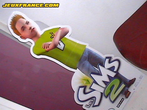 Conférence et soirée Les Sims 2 !