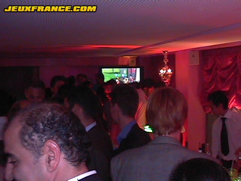 Conférence et soirée Les Sims 2 !