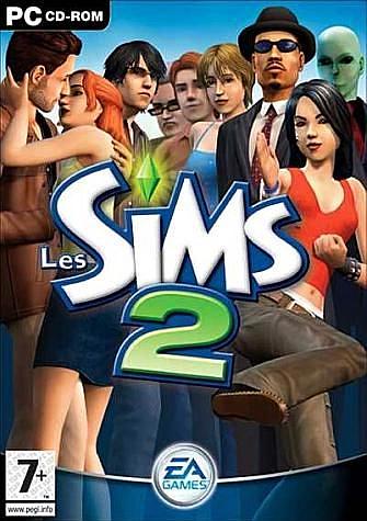 L'avalanche Les Sims 2 arrive