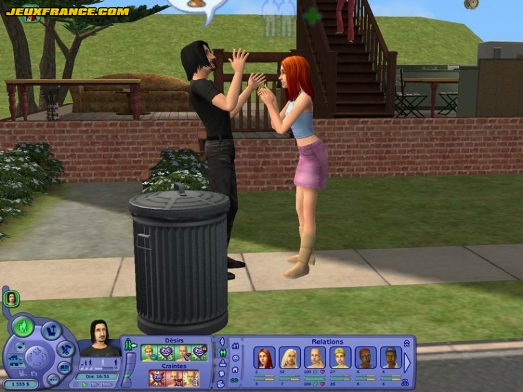 Patch Les Sims 2