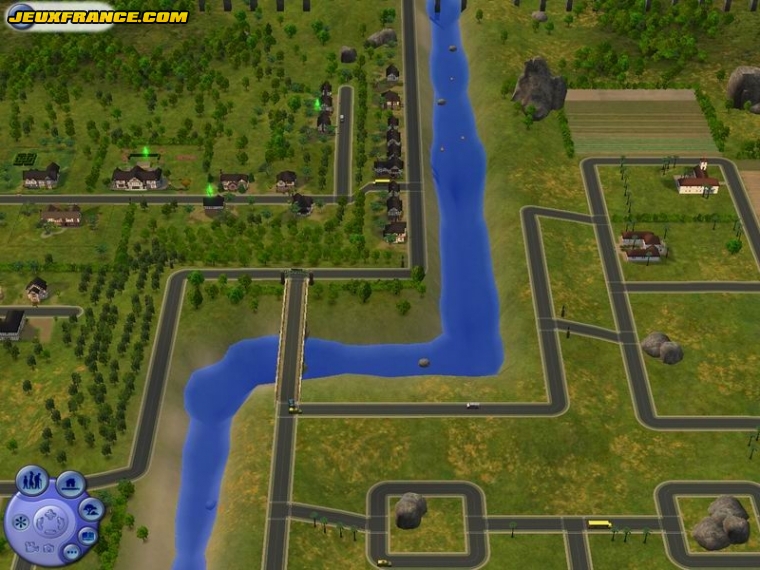 Patch Les Sims 2