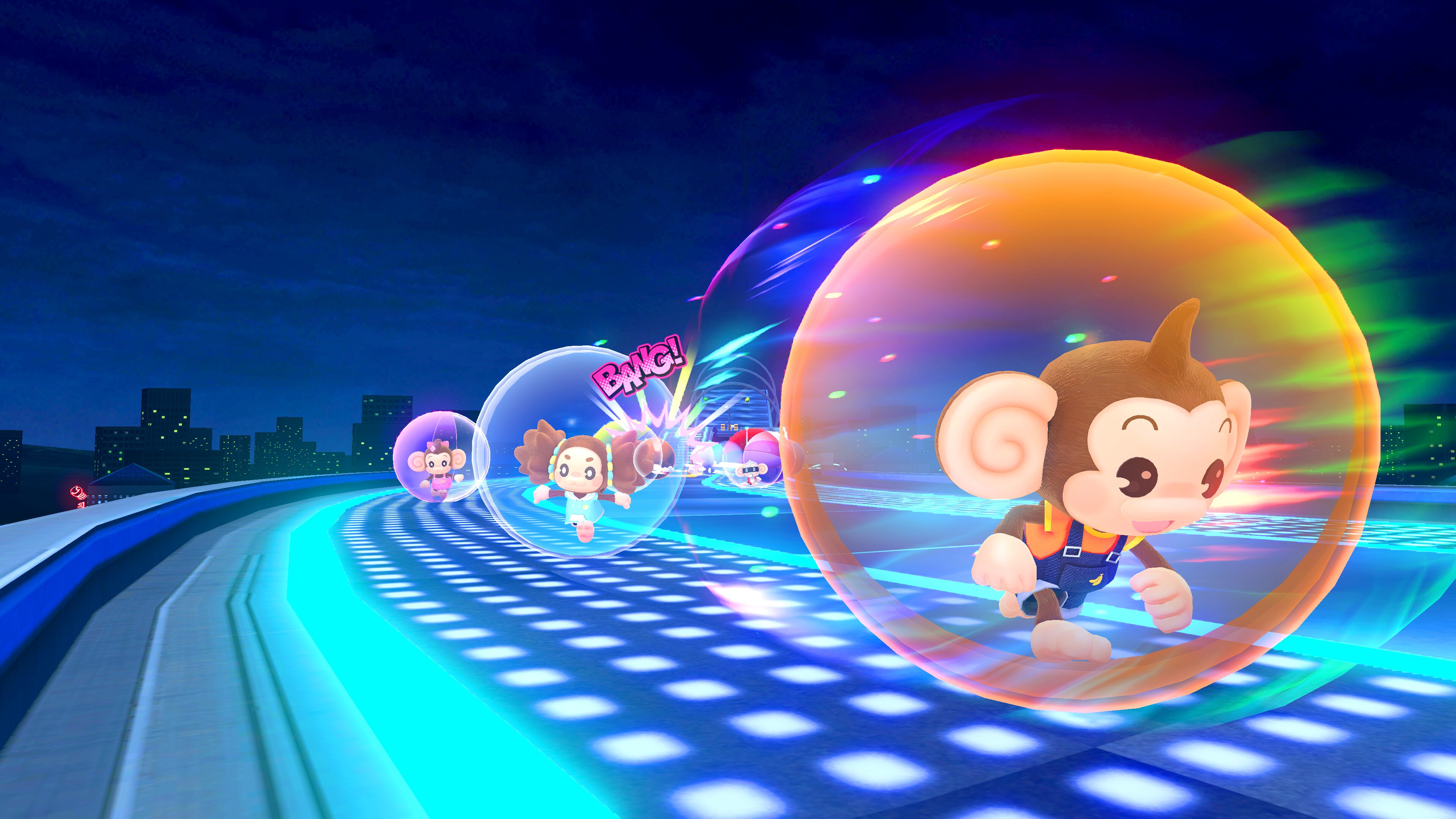 Un nouveau Super Monkey Ball sur Switch