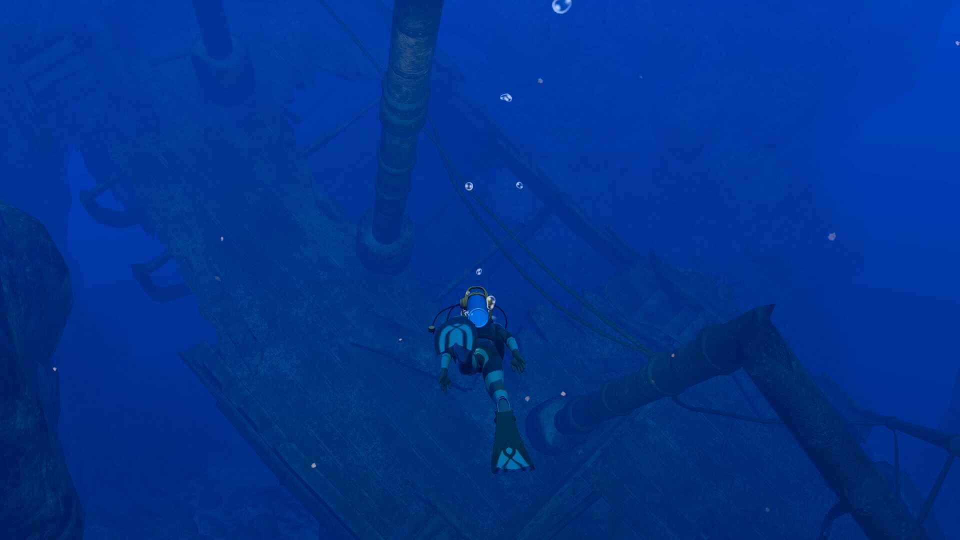 Un gros trailer pour Endless Ocean Luminous