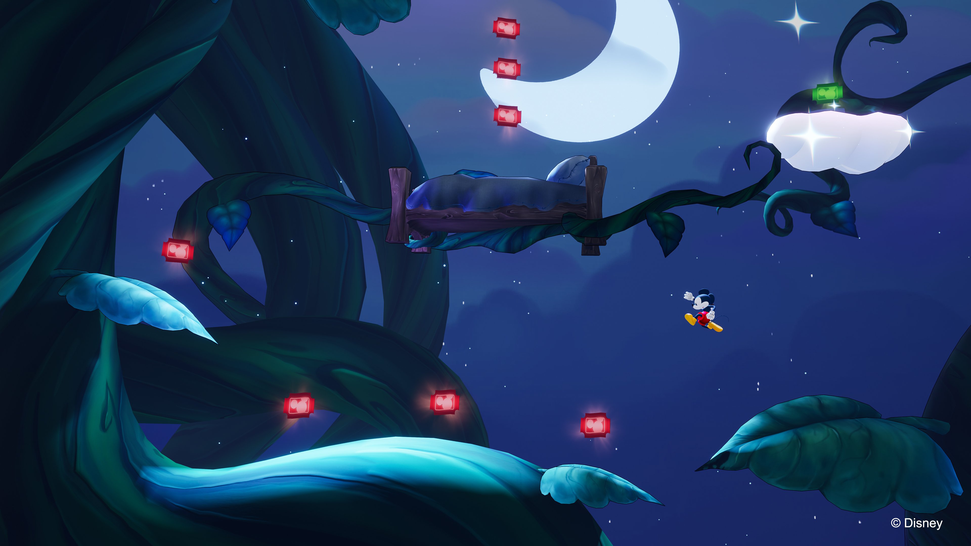 Epic Mickey de retour chez THQ Nordic