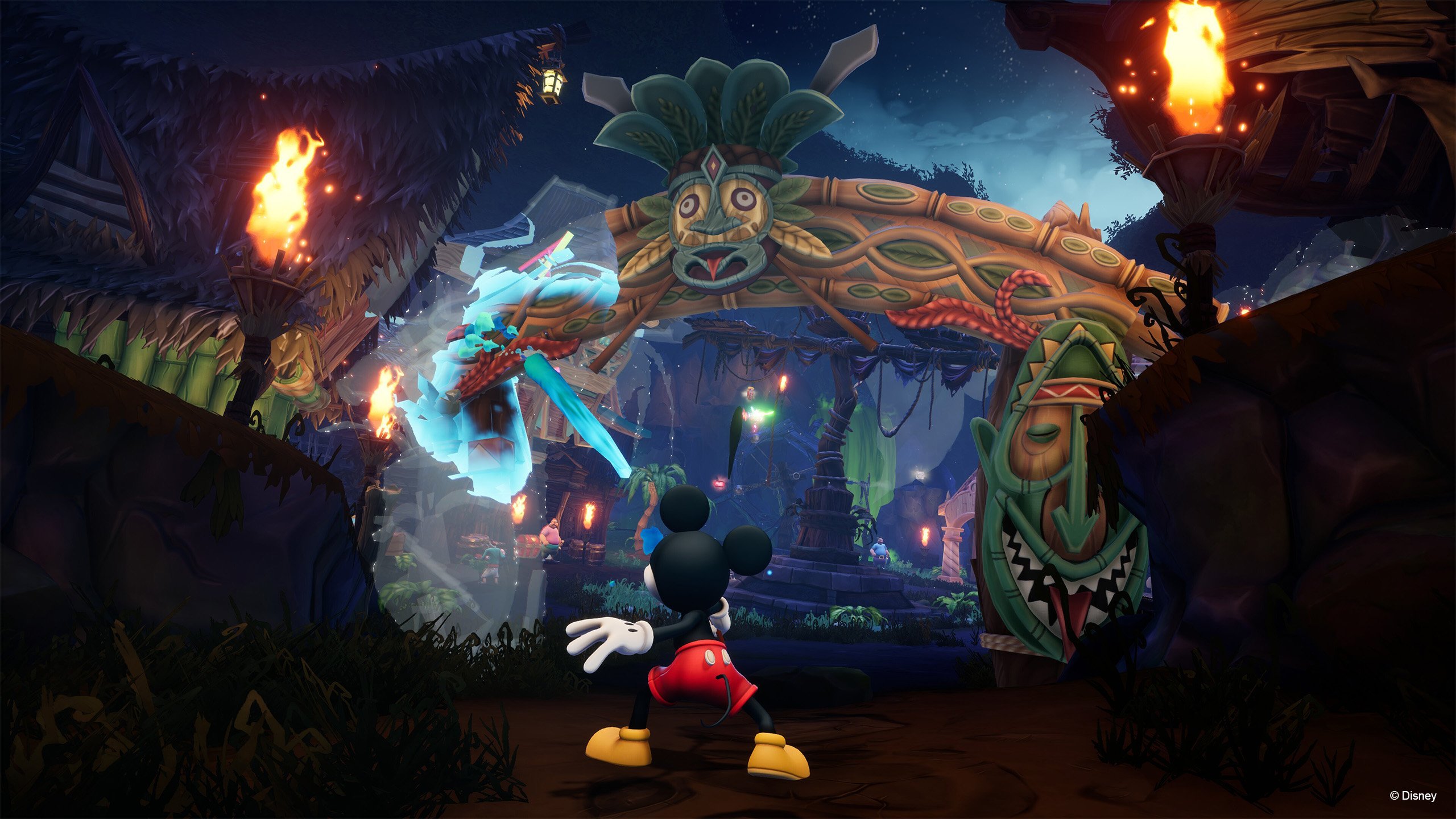 Un nouveau trailer pour Epic Mickey : Rebrushed