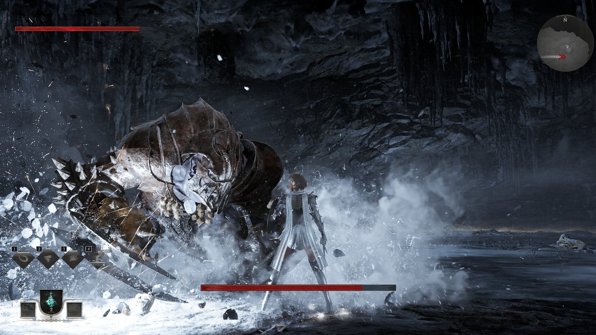 Vindictus : du MMO à l'action-RPG solo