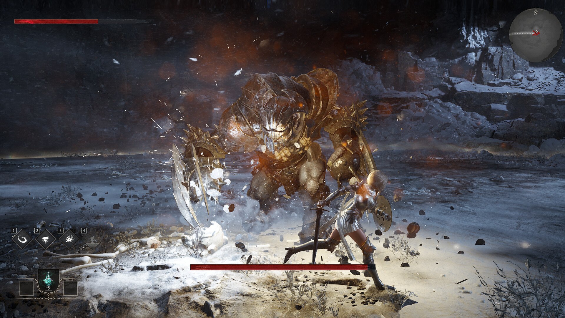 Vindictus : du MMO à l'action-RPG solo