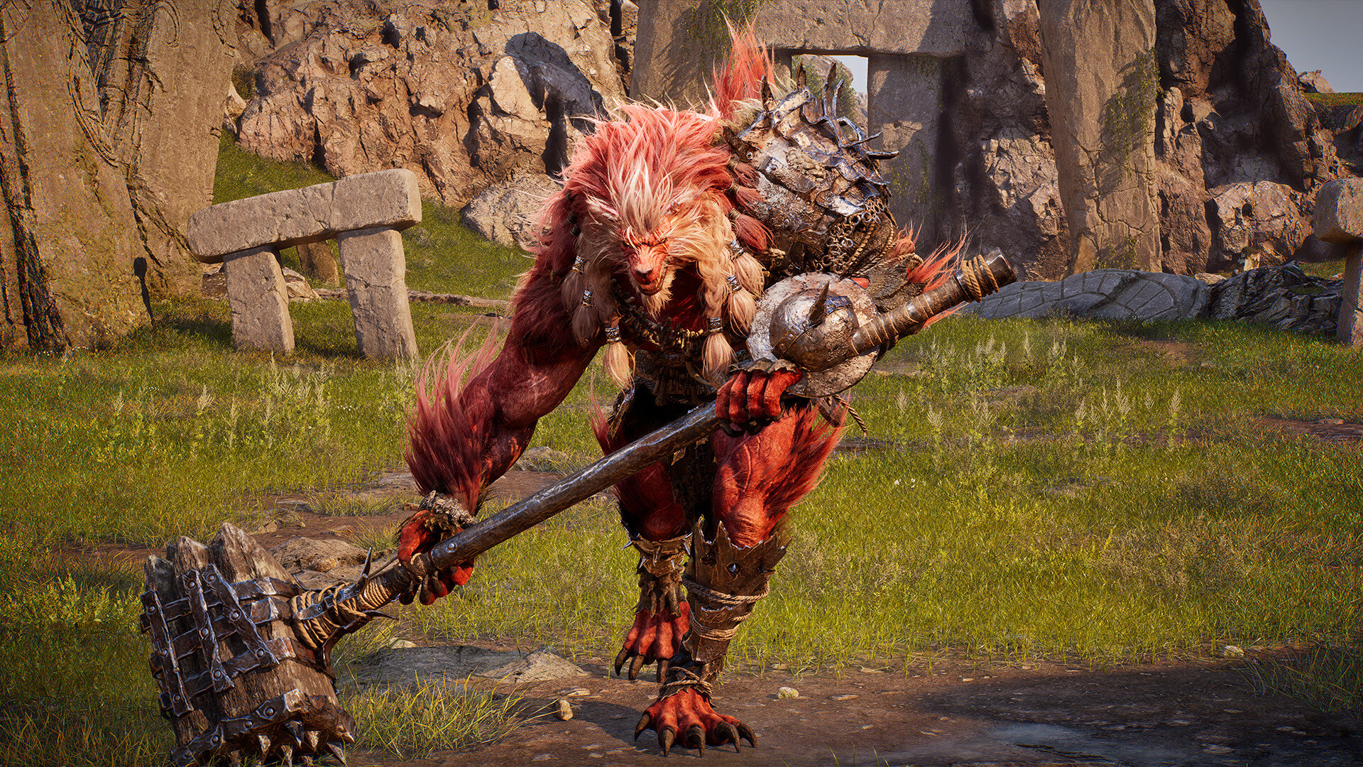 Après The First Berserker : Khazan, Nexon donne des nouvelles de son autre Soulsborne