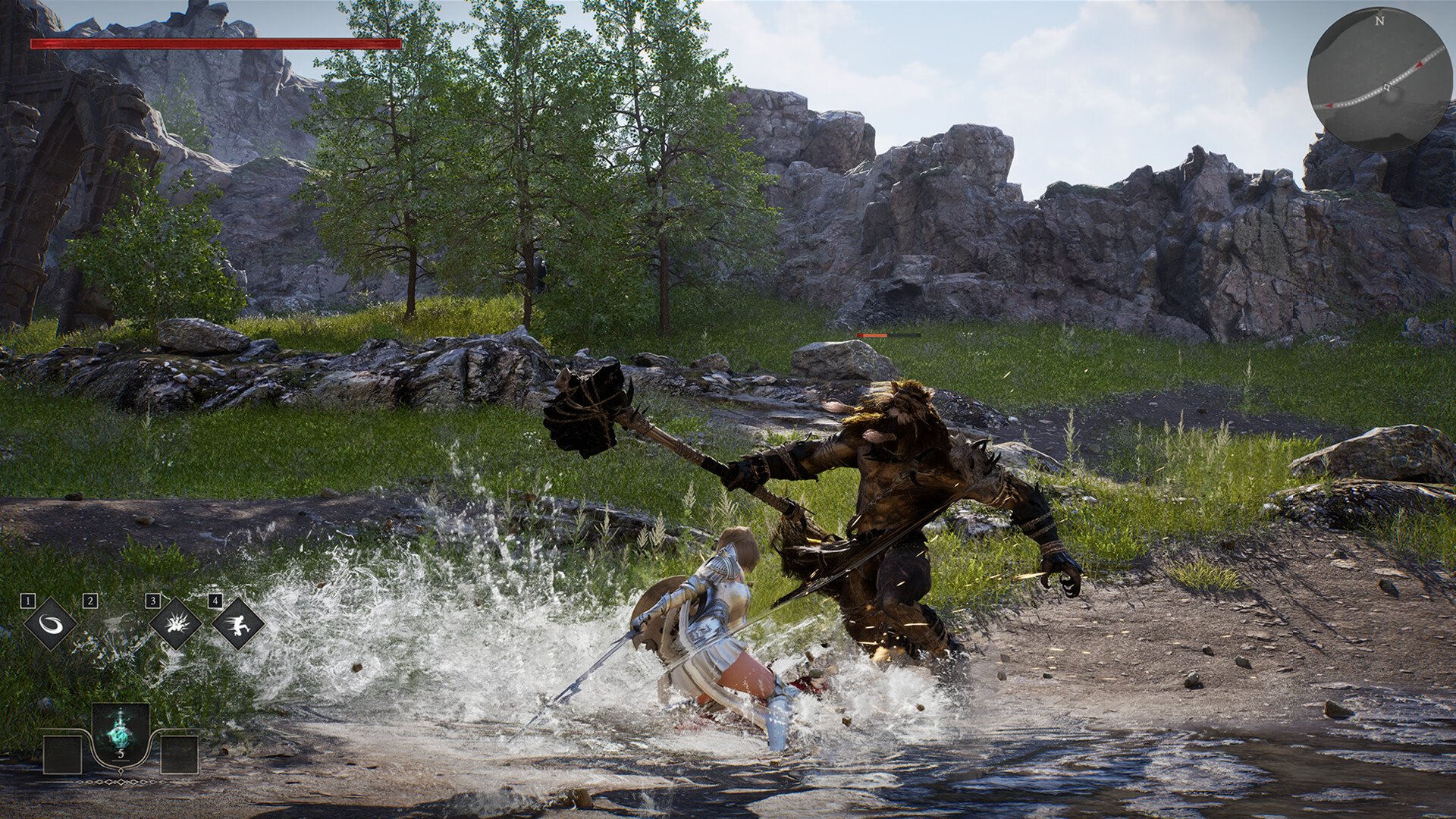 Vindictus : du MMO à l'action-RPG solo