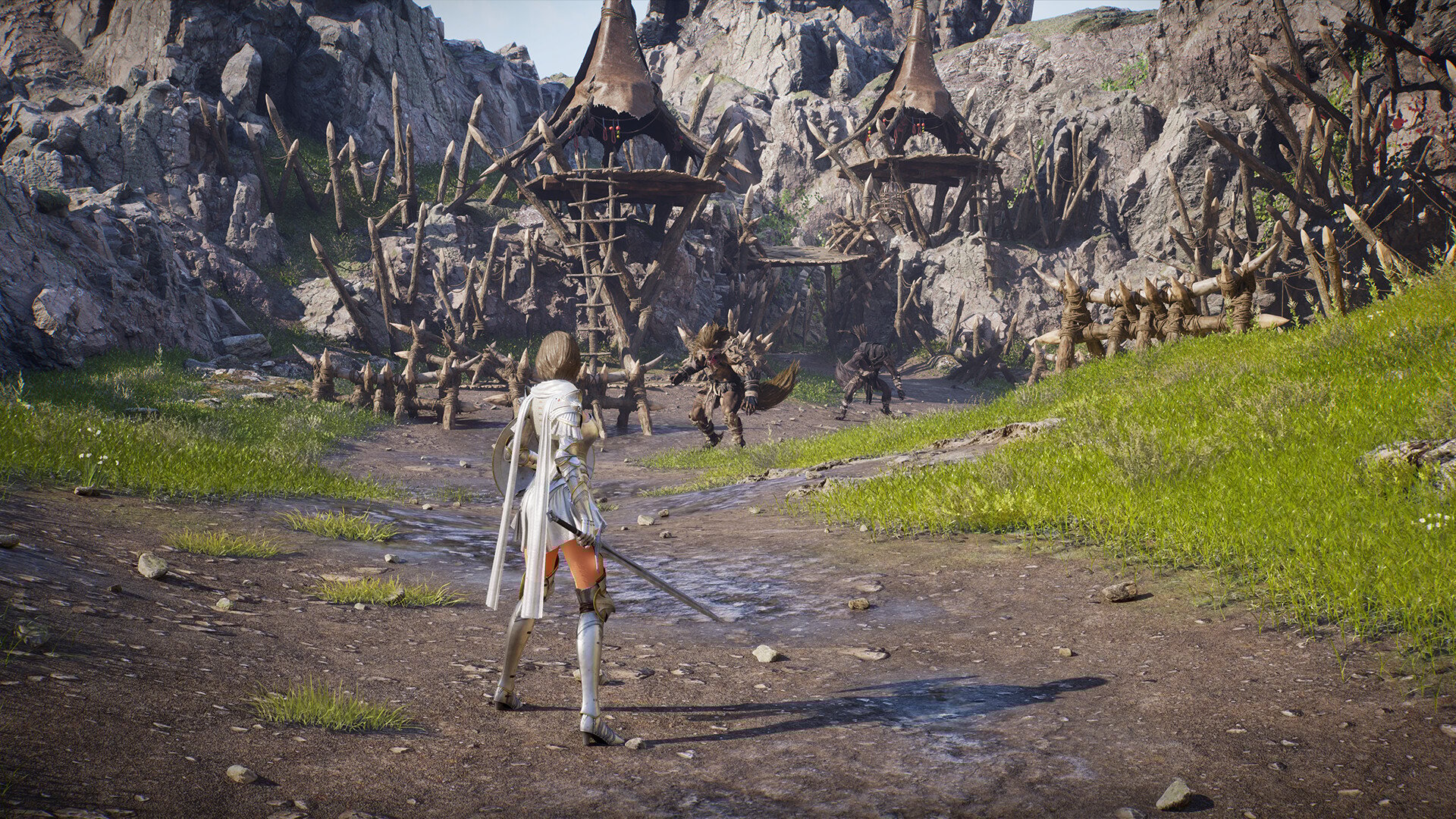 Vindictus : du MMO à l'action-RPG solo
