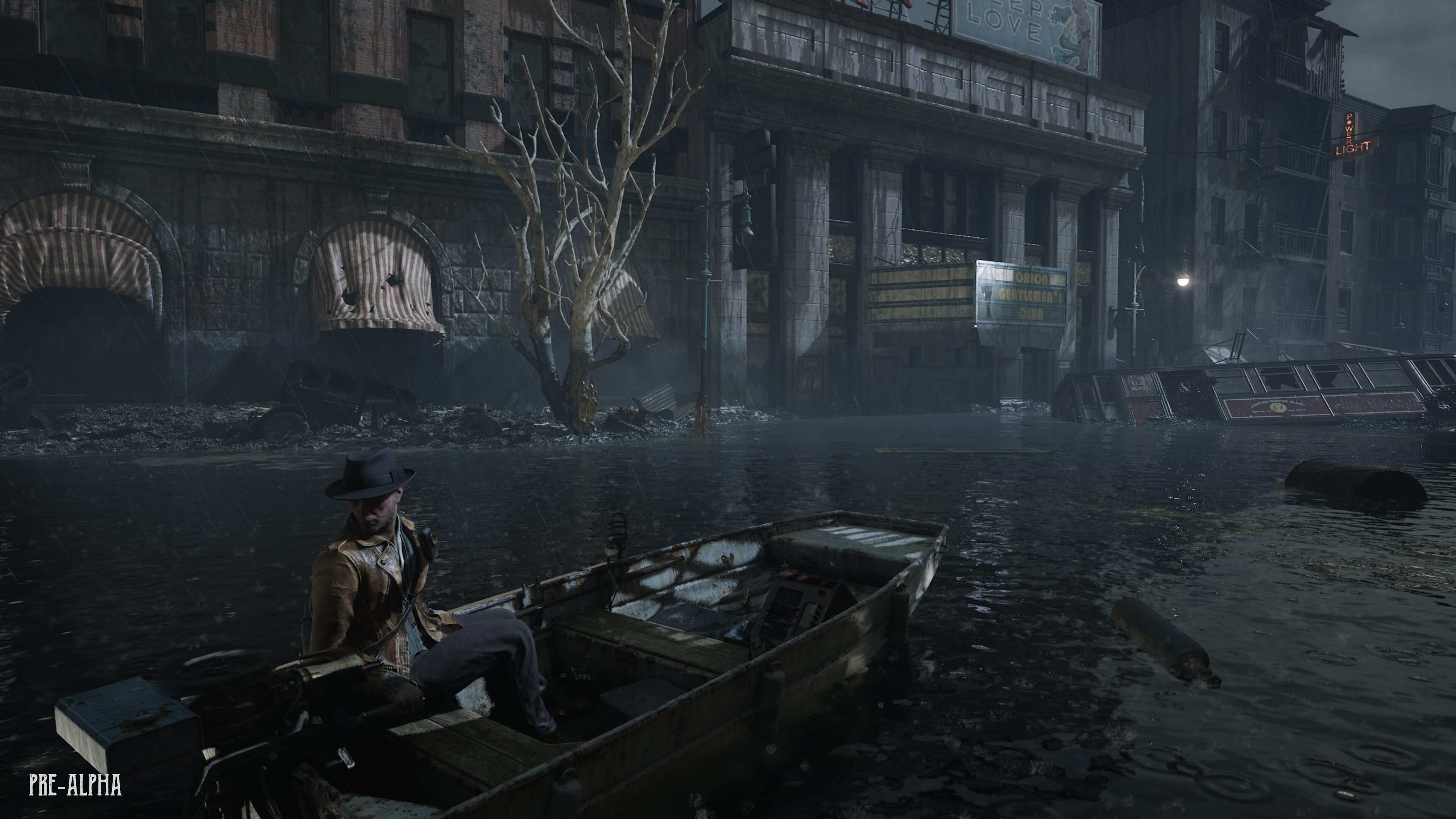 Première présentation de The Sinking City 2 et ses nouveaux penchants pour l'action