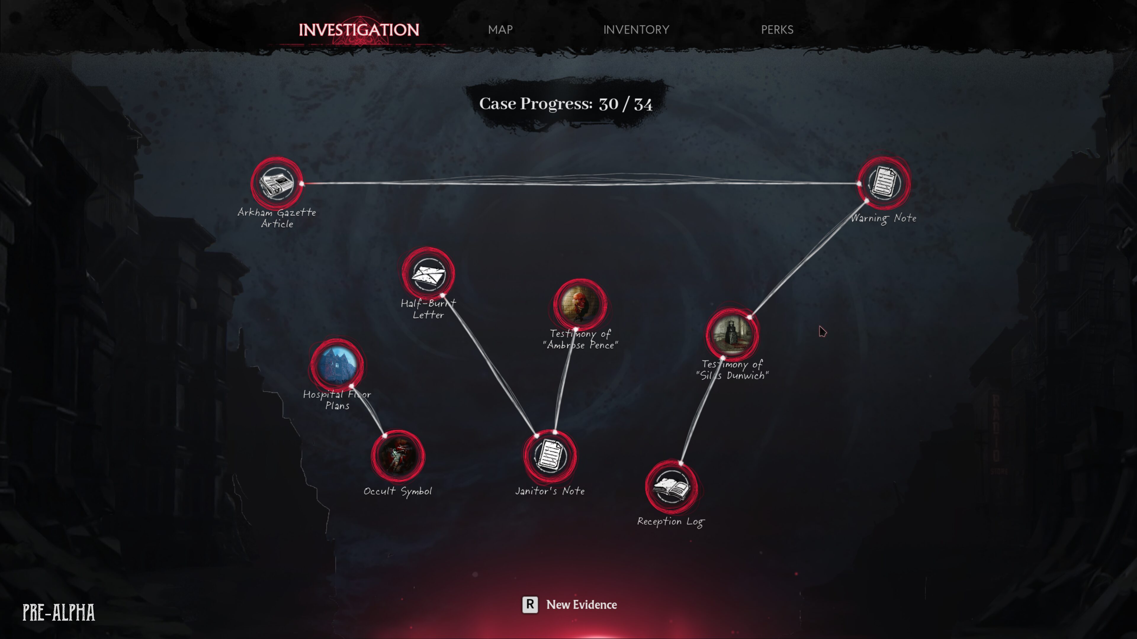 Première présentation de The Sinking City 2 et ses nouveaux penchants pour l'action