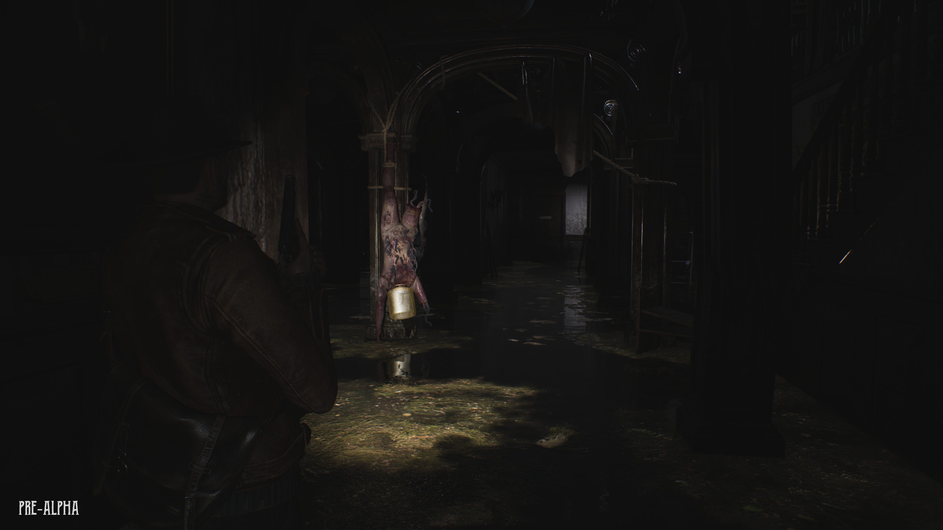 Première présentation de The Sinking City 2 et ses nouveaux penchants pour l'action