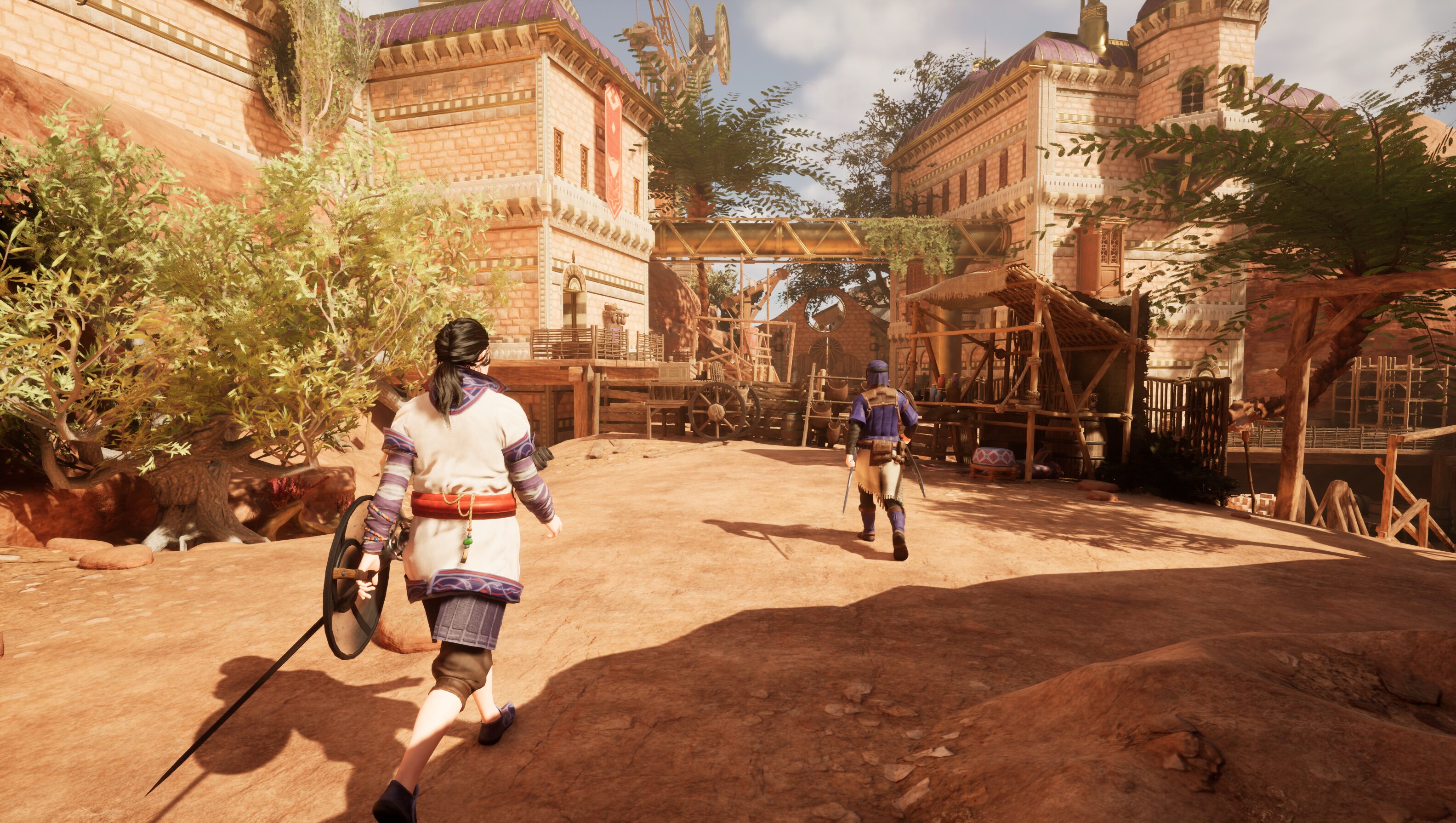 La surprise Outward va avoir un deuxième épisode