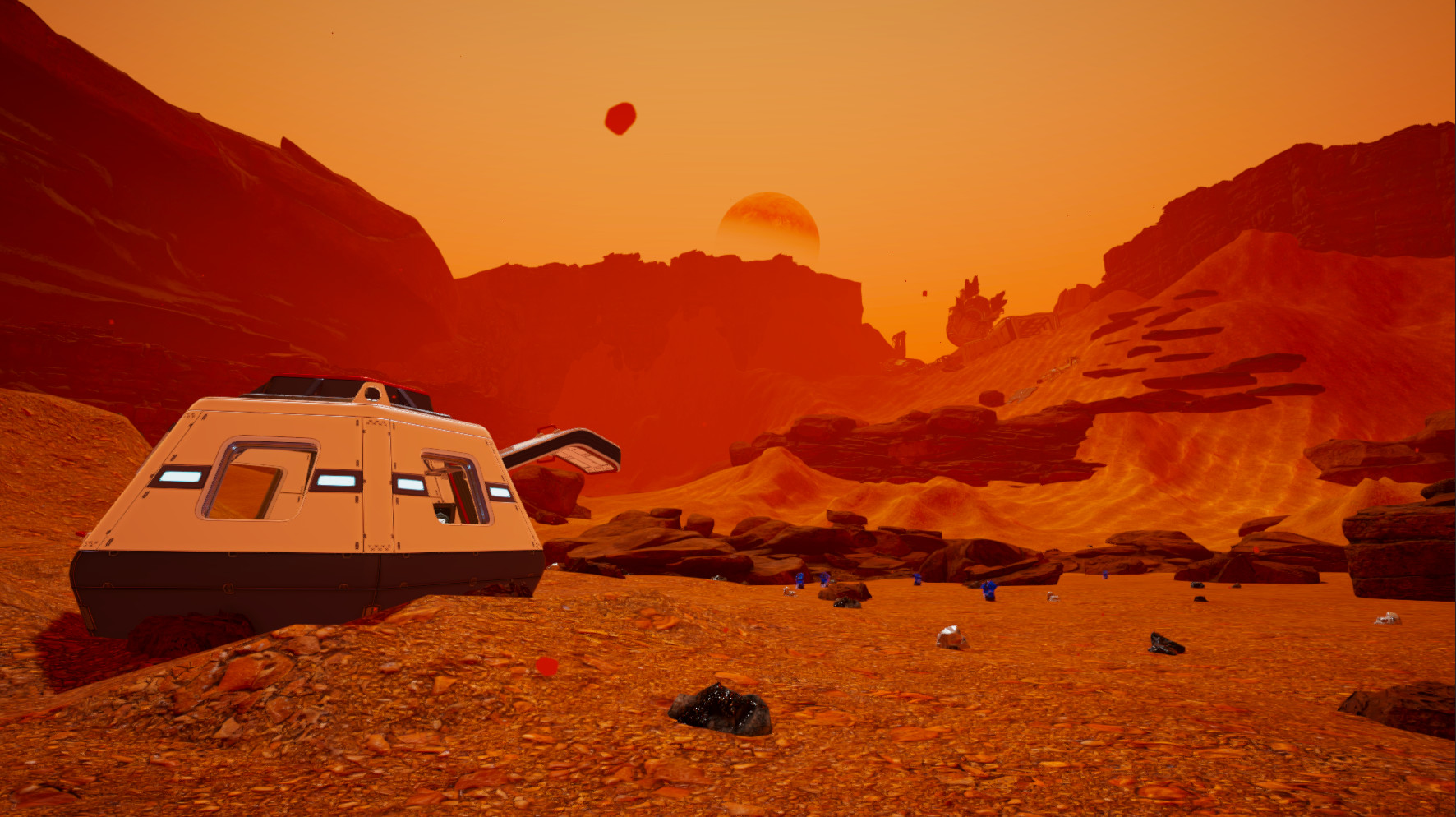 The Planet Crafter : le survival peace trouve sa date