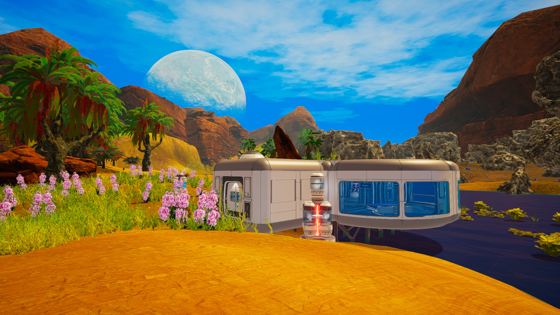 The Planet Crafter : le survival peace trouve sa date