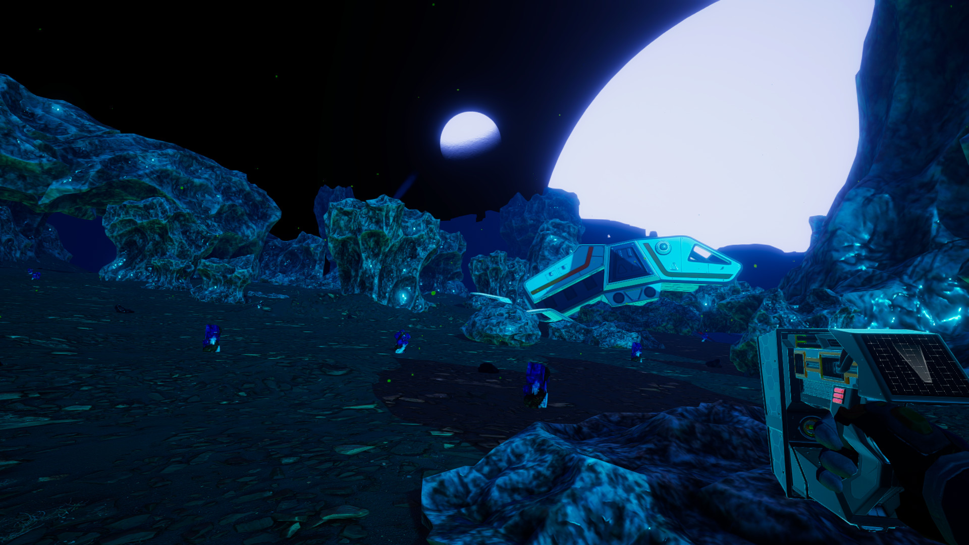 The Planet Crafter : le survival peace trouve sa date