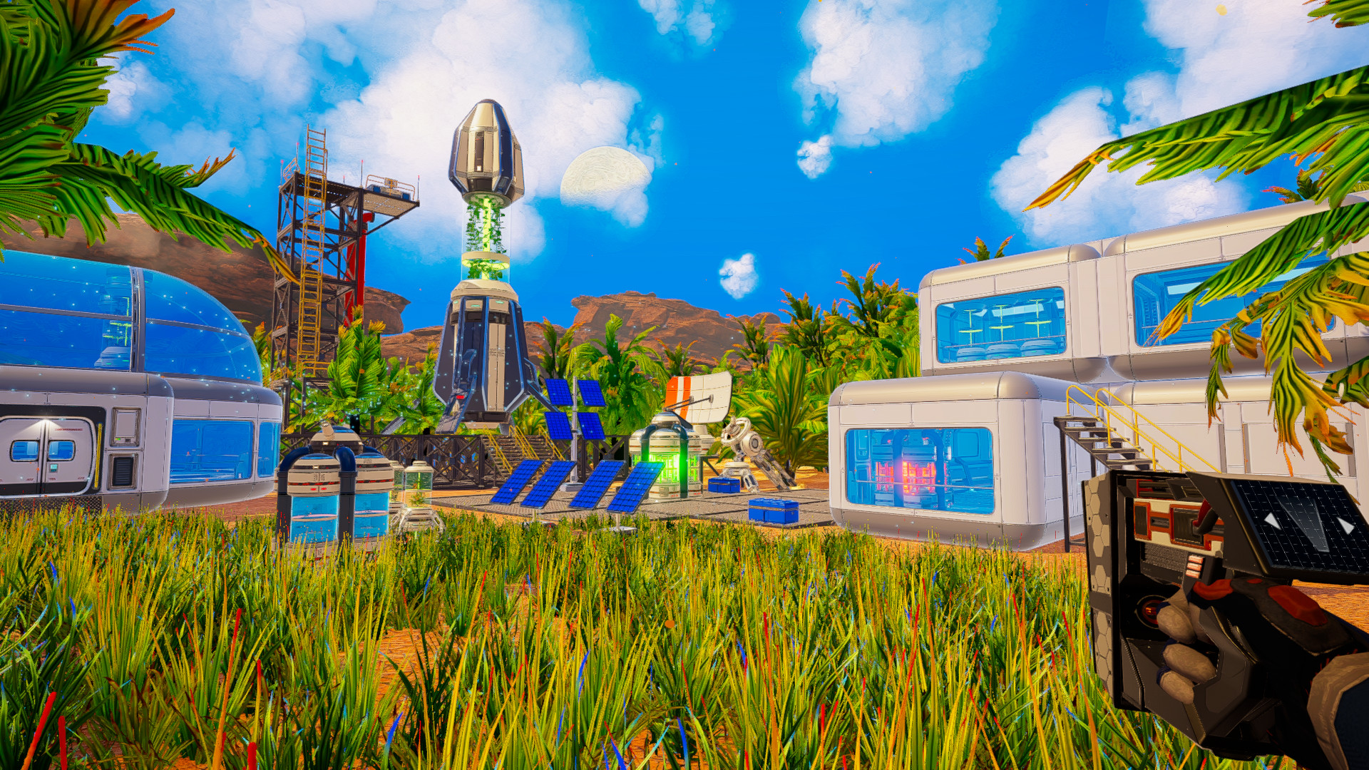 The Planet Crafter : le survival peace trouve sa date