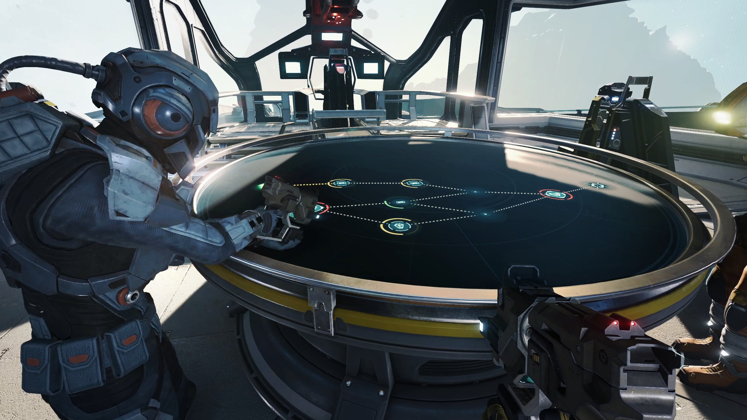 JumpShip : les anciens de Hazelight et Mojang nous font un Sea of Thieves spatial