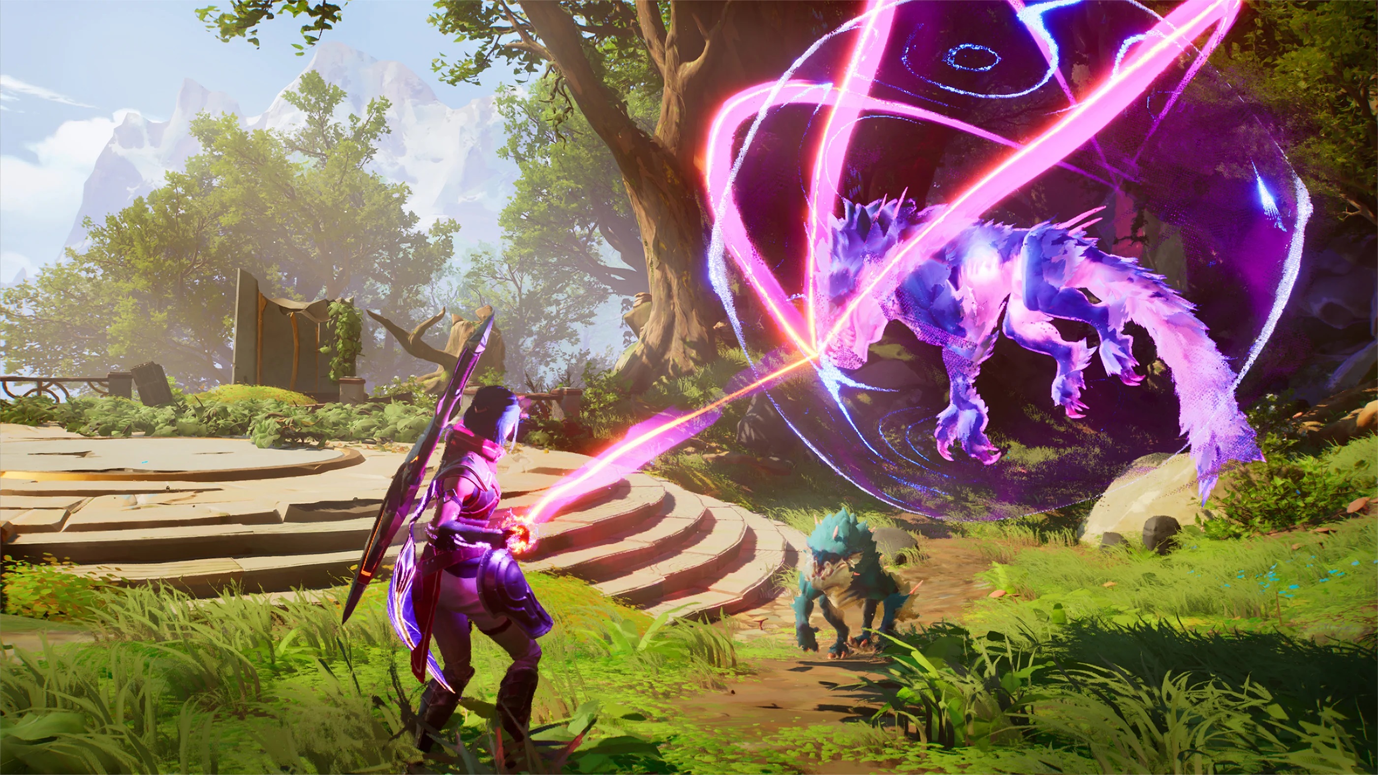 Yellow Brick Games (ex-Ubisoft Quebec & Bioware) dévoile l'action-RPG Eternal Strands