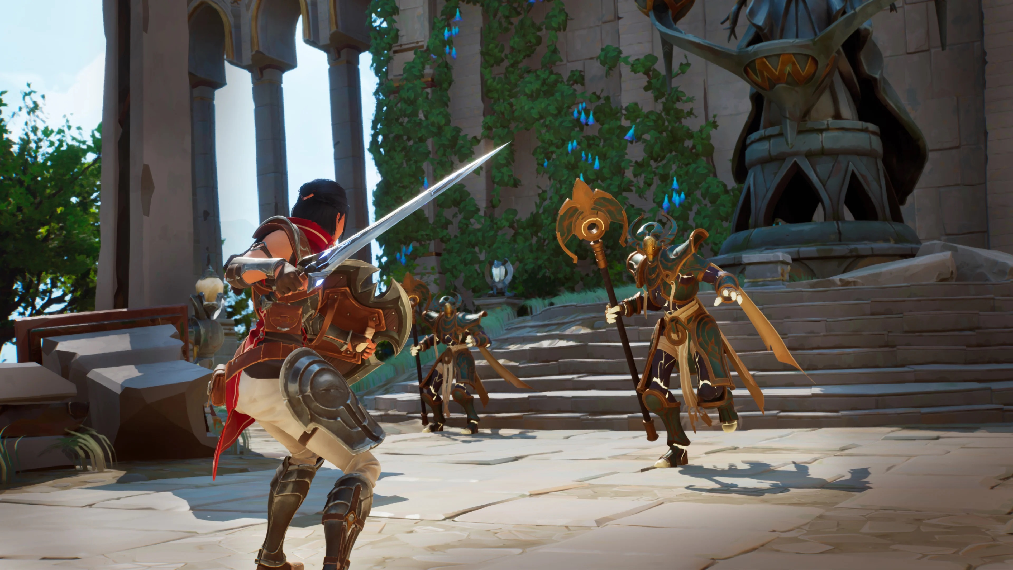 Yellow Brick Games (ex-Ubisoft Quebec & Bioware) dévoile l'action-RPG Eternal Strands